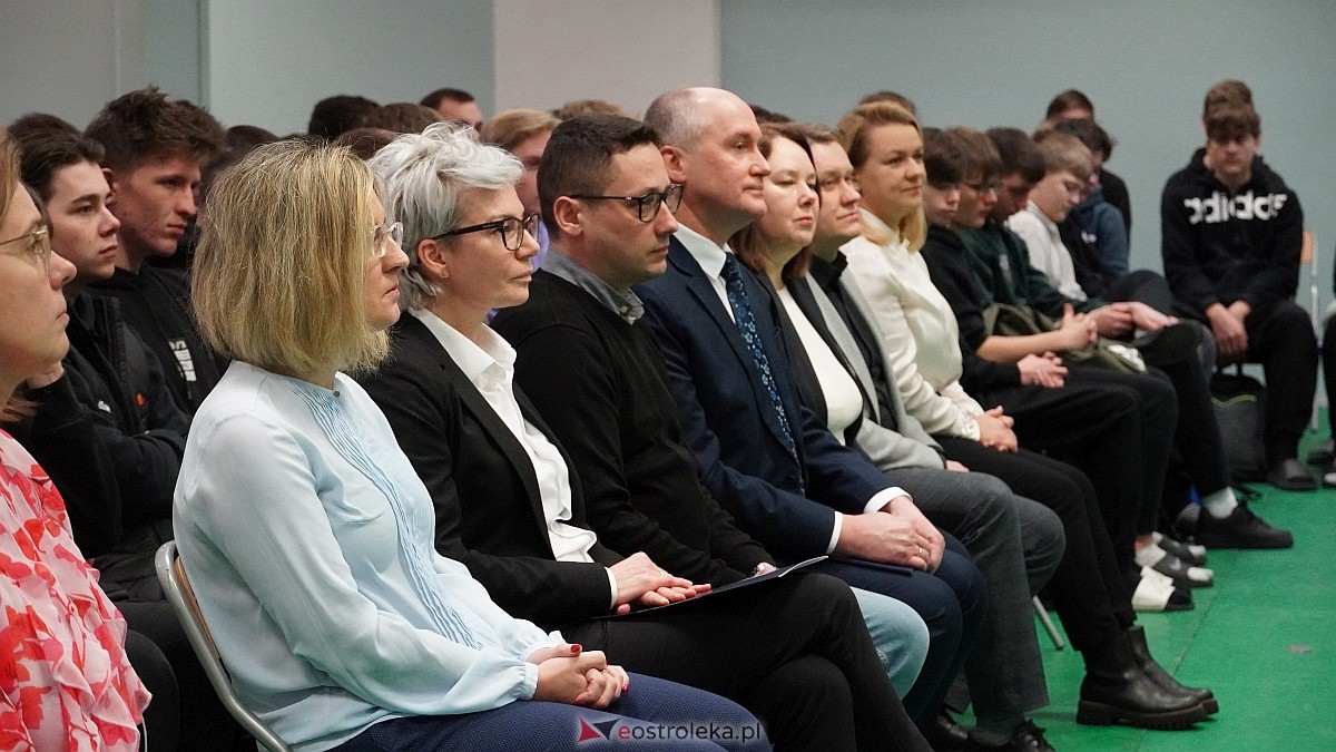 Podsumowanie projektu Zawodowy zawrót głowy w Metalówce - pasje, kierunki kształcenia i możliwości [16.01.2025] - zdjęcie #24 - eOstroleka.pl