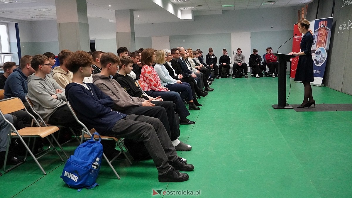 Podsumowanie projektu Zawodowy zawrót głowy w Metalówce - pasje, kierunki kształcenia i możliwości [16.01.2025] - zdjęcie #21 - eOstroleka.pl