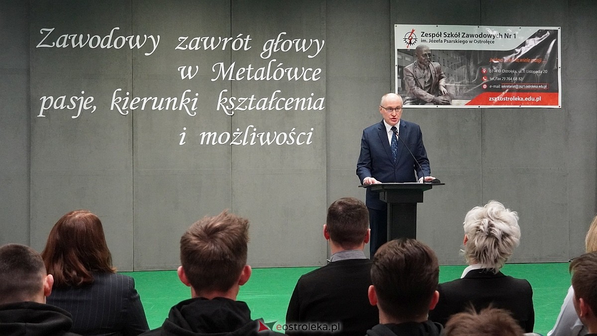 Podsumowanie projektu Zawodowy zawrót głowy w Metalówce - pasje, kierunki kształcenia i możliwości [16.01.2025] - zdjęcie #19 - eOstroleka.pl