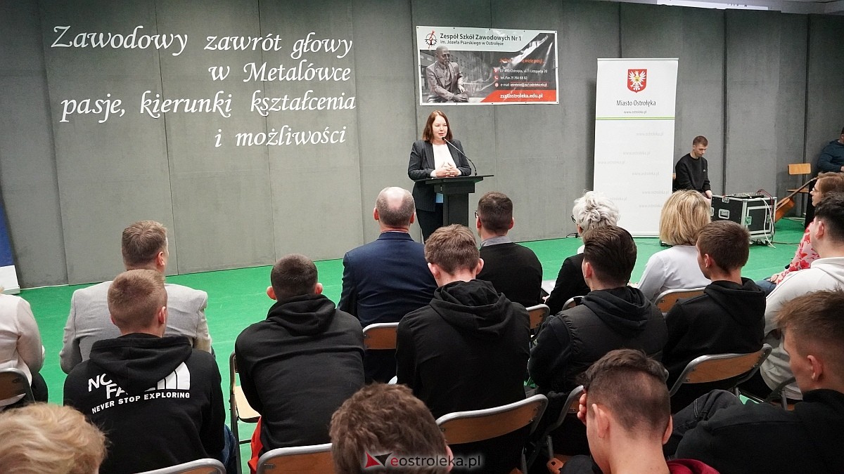 Podsumowanie projektu Zawodowy zawrót głowy w Metalówce - pasje, kierunki kształcenia i możliwości [16.01.2025] - zdjęcie #15 - eOstroleka.pl