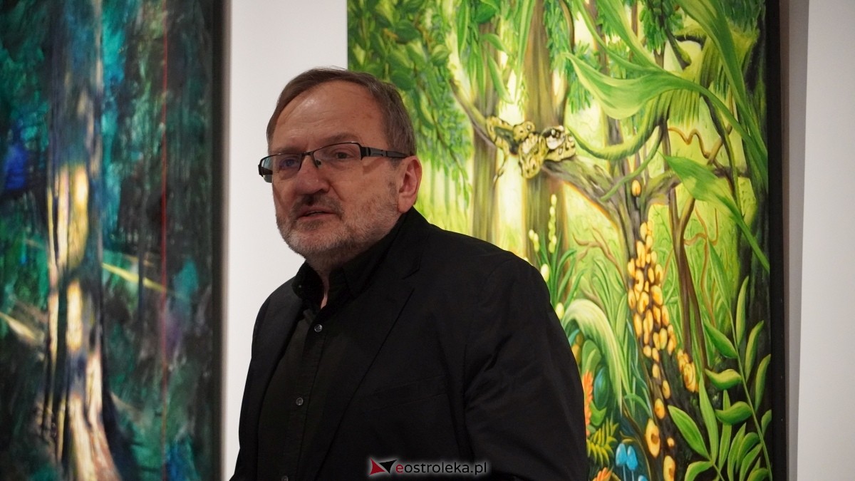 Ostrołęcki Przegląd Twórczości Plastycznej 2023 - 2024 [16.01.2025] - zdjęcie #18 - eOstroleka.pl