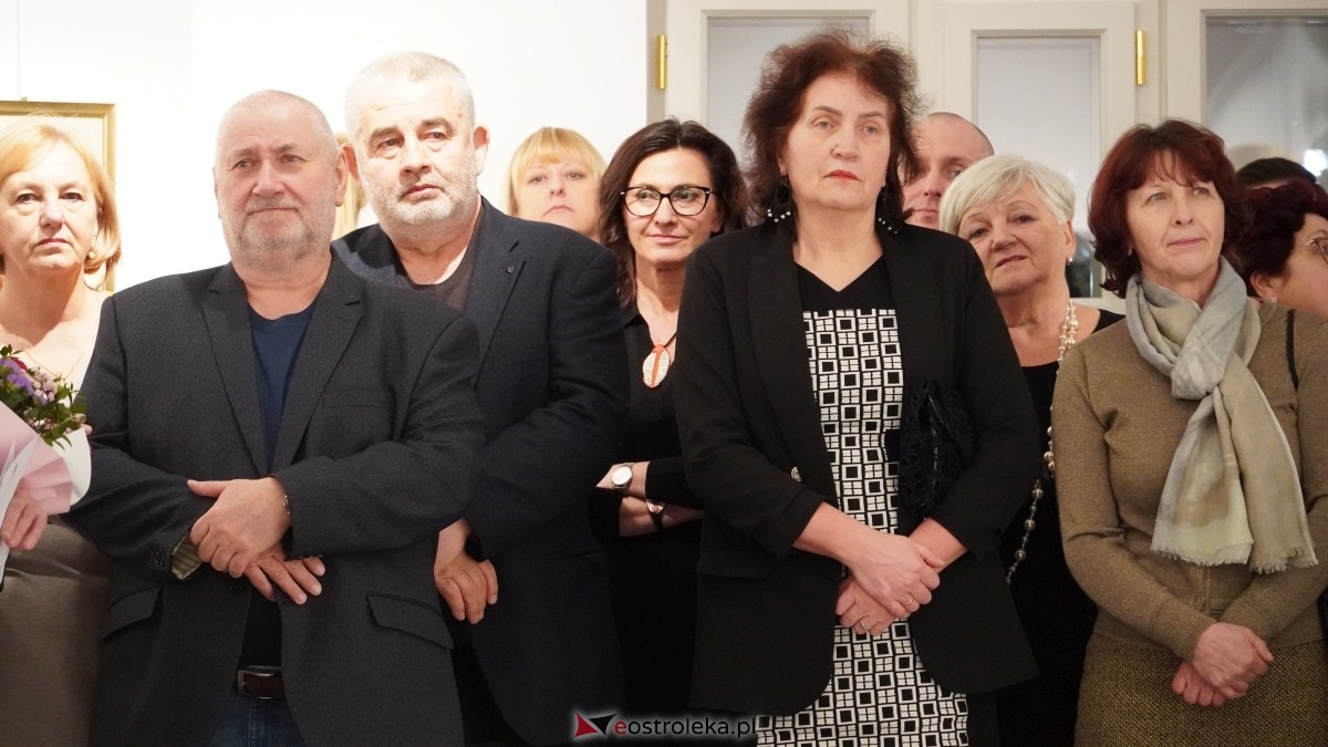 Ostrołęcki Przegląd Twórczości Plastycznej 2023 - 2024 [16.01.2025] - zdjęcie #10 - eOstroleka.pl
