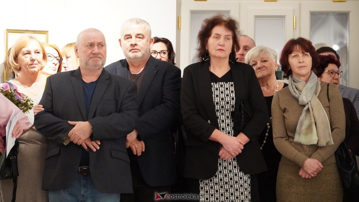 Ostrołęcki Przegląd Twórczości Plastycznej 2023 - 2024 [16.01.2025] - zdjęcie #9 - eOstroleka.pl