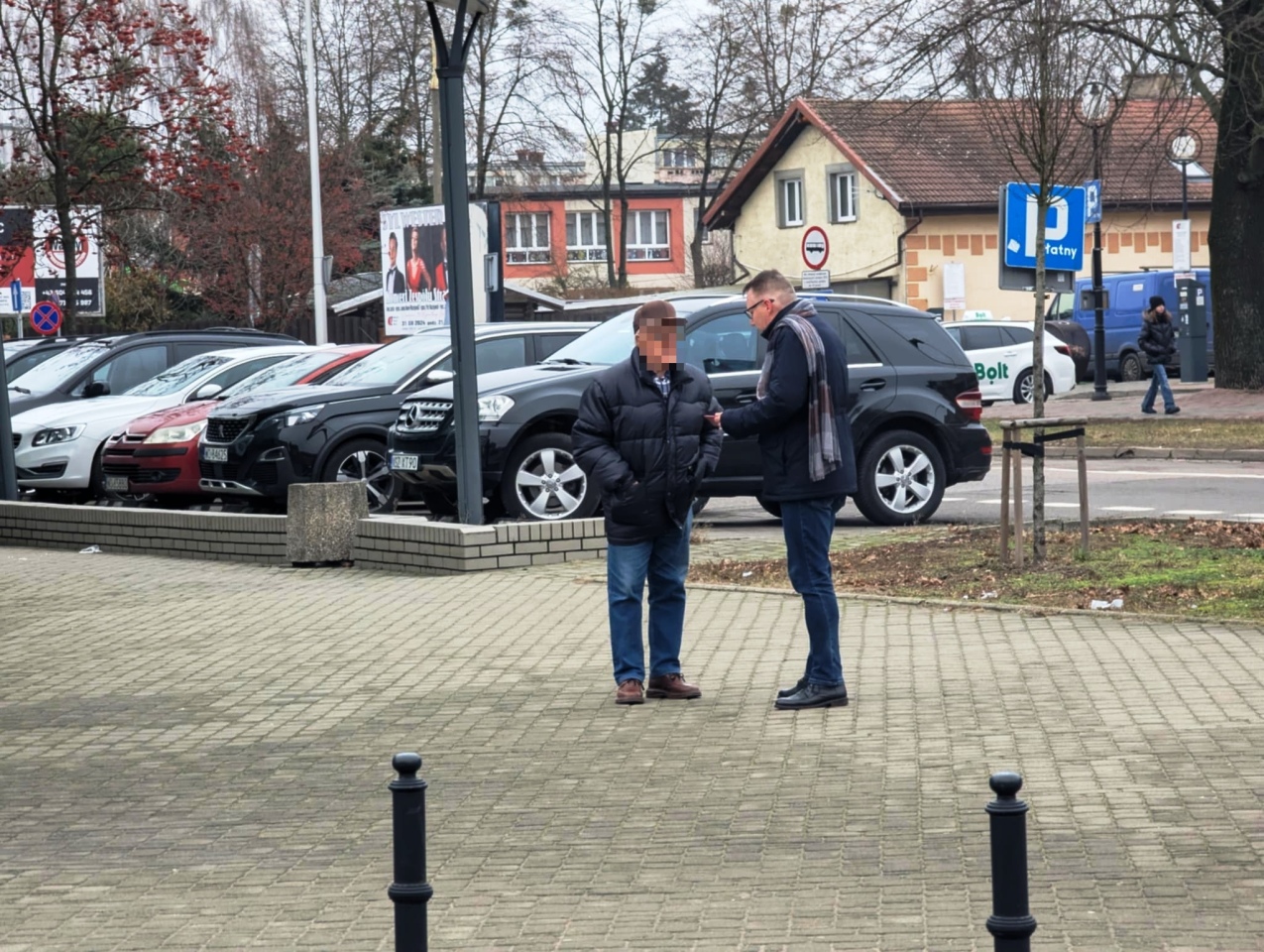 Zbiórka podpisów poparcia dla Rafała Trzaskowskiego [18.01.2025] - zdjęcie #11 - eOstroleka.pl