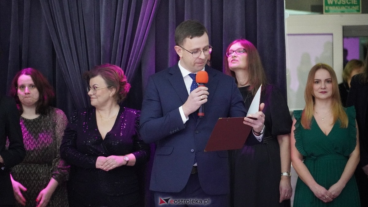  Studniówka w I LO w Ostrołęce [18.01.2025] - zdjęcie #267 - eOstroleka.pl