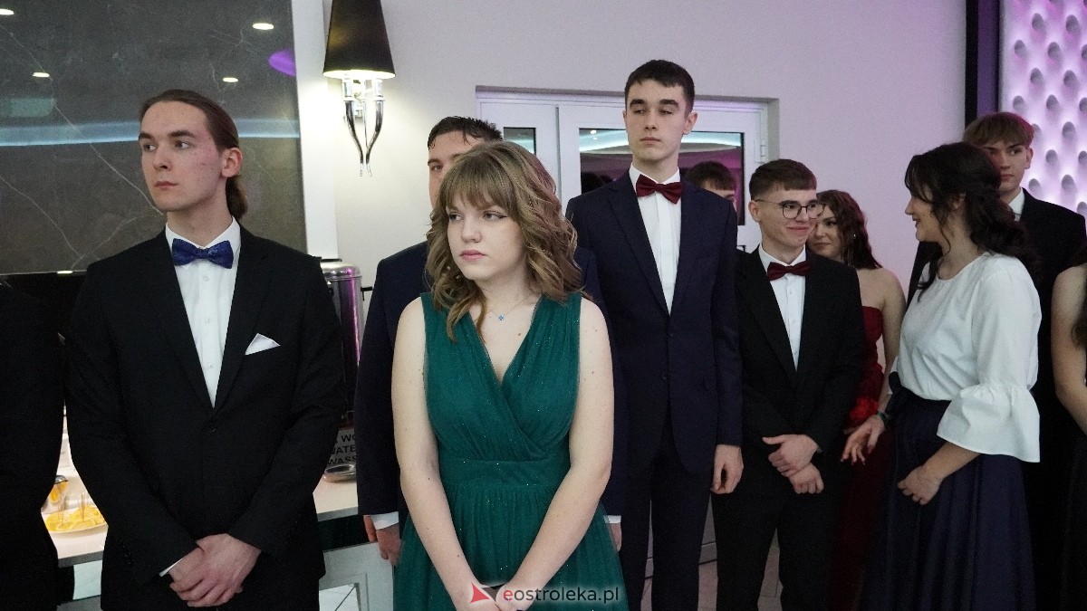  Studniówka w I LO w Ostrołęce [18.01.2025] - zdjęcie #196 - eOstroleka.pl