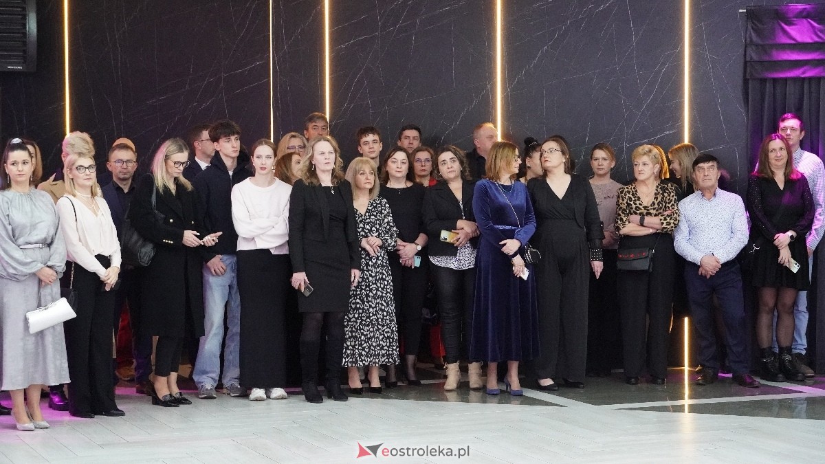  Studniówka w I LO w Ostrołęce [18.01.2025] - zdjęcie #91 - eOstroleka.pl