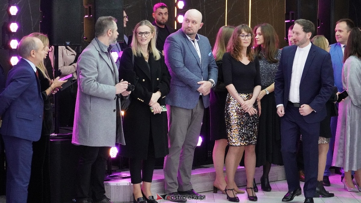  Studniówka w I LO w Ostrołęce [18.01.2025] - zdjęcie #89 - eOstroleka.pl