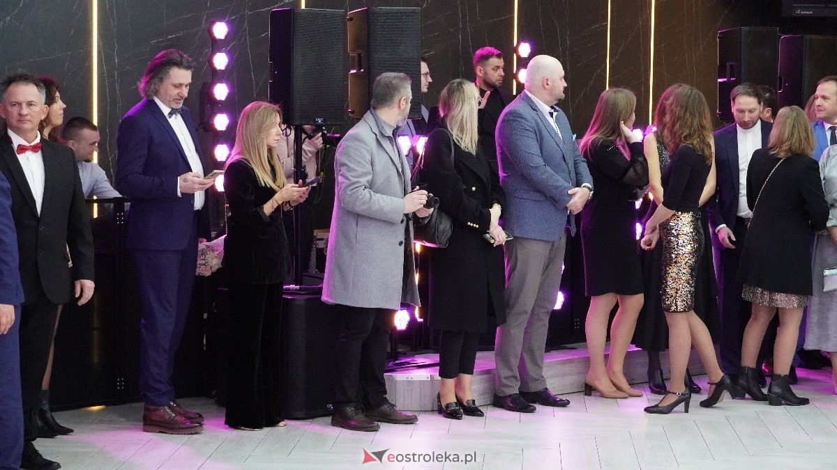  Studniówka w I LO w Ostrołęce [18.01.2025] - zdjęcie #88 - eOstroleka.pl