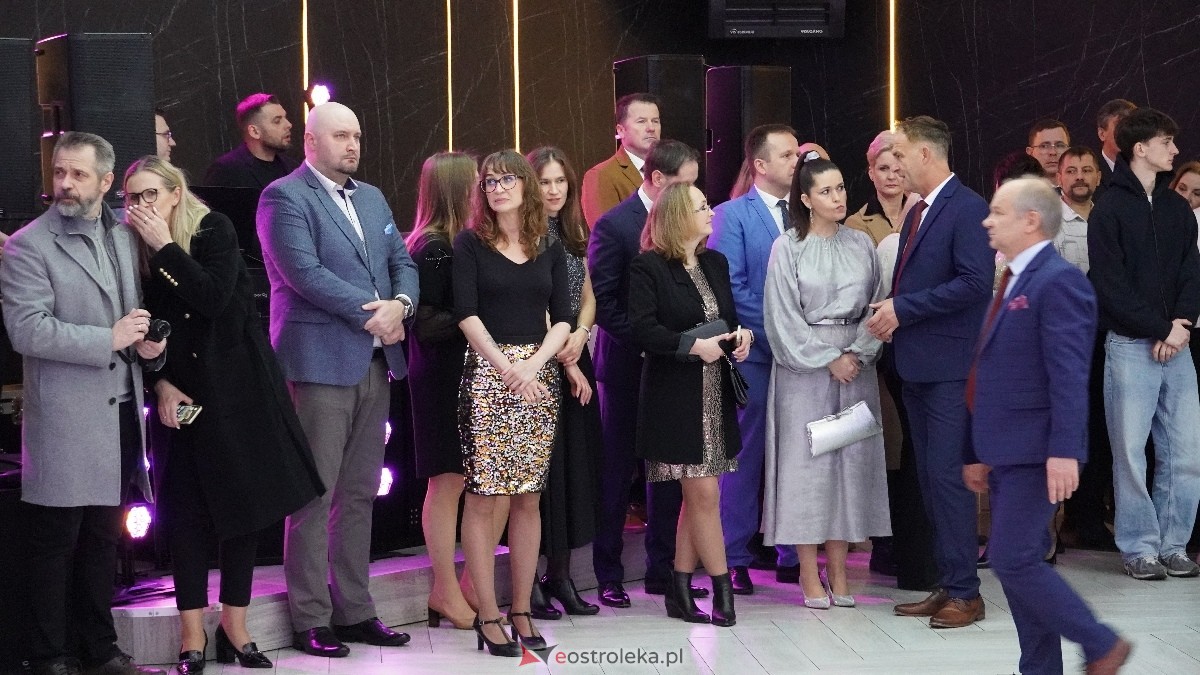  Studniówka w I LO w Ostrołęce [18.01.2025] - zdjęcie #87 - eOstroleka.pl