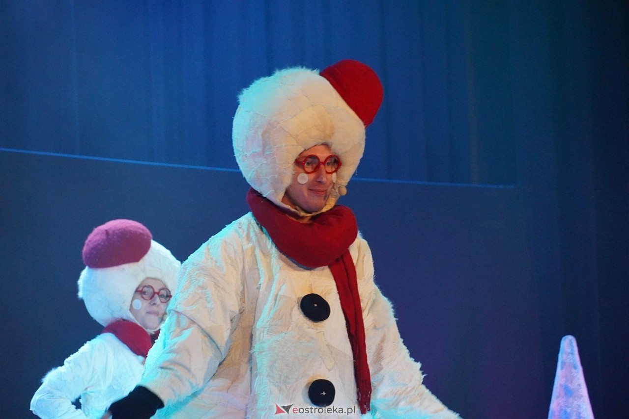 Godziny Dla Rodziny: spektakl Ślady na śniegu [19.01.2025] - zdjęcie #5 - eOstroleka.pl