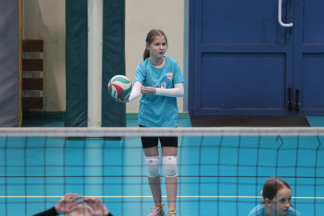 Ogólnopolski turniej siatkówki trójek [19.01.2025] - zdjęcie #36 - eOstroleka.pl