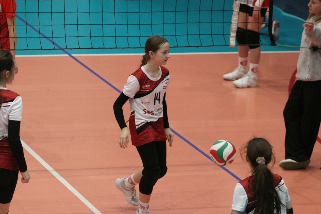 Ogólnopolski turniej siatkówki trójek [19.01.2025] - zdjęcie #29 - eOstroleka.pl