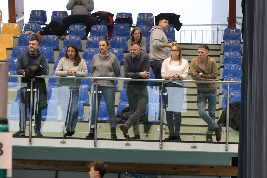 Ogólnopolski turniej siatkówki trójek [19.01.2025] - zdjęcie #7 - eOstroleka.pl