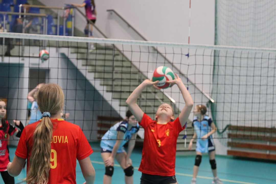 Ogólnopolski turniej siatkówki trójek [19.01.2025] - zdjęcie #3 - eOstroleka.pl