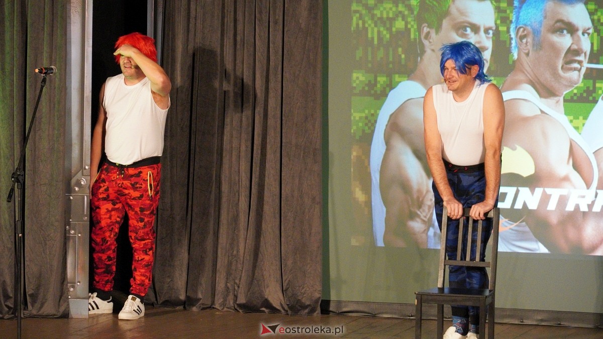 Kabaret Smile w Ostrołęce [21.01.2025] - zdjęcie #30 - eOstroleka.pl