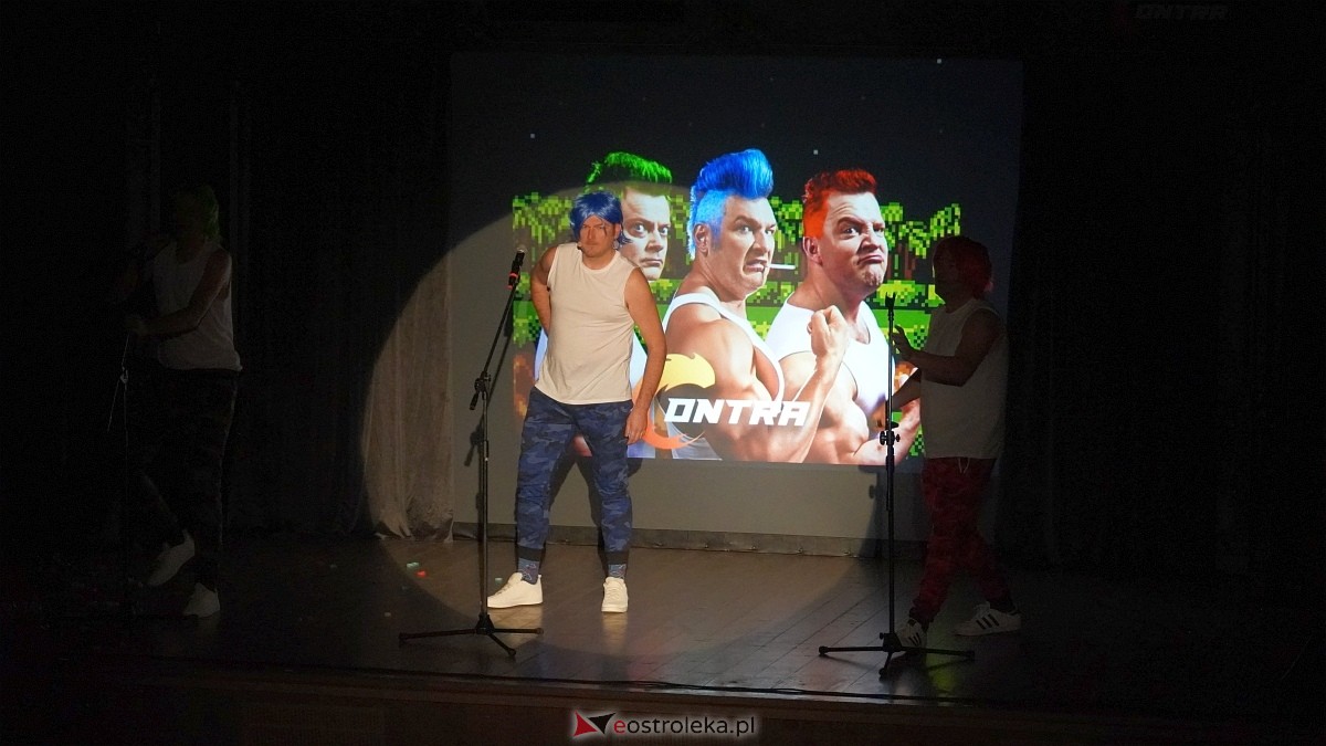 Kabaret Smile w Ostrołęce [21.01.2025] - zdjęcie #28 - eOstroleka.pl