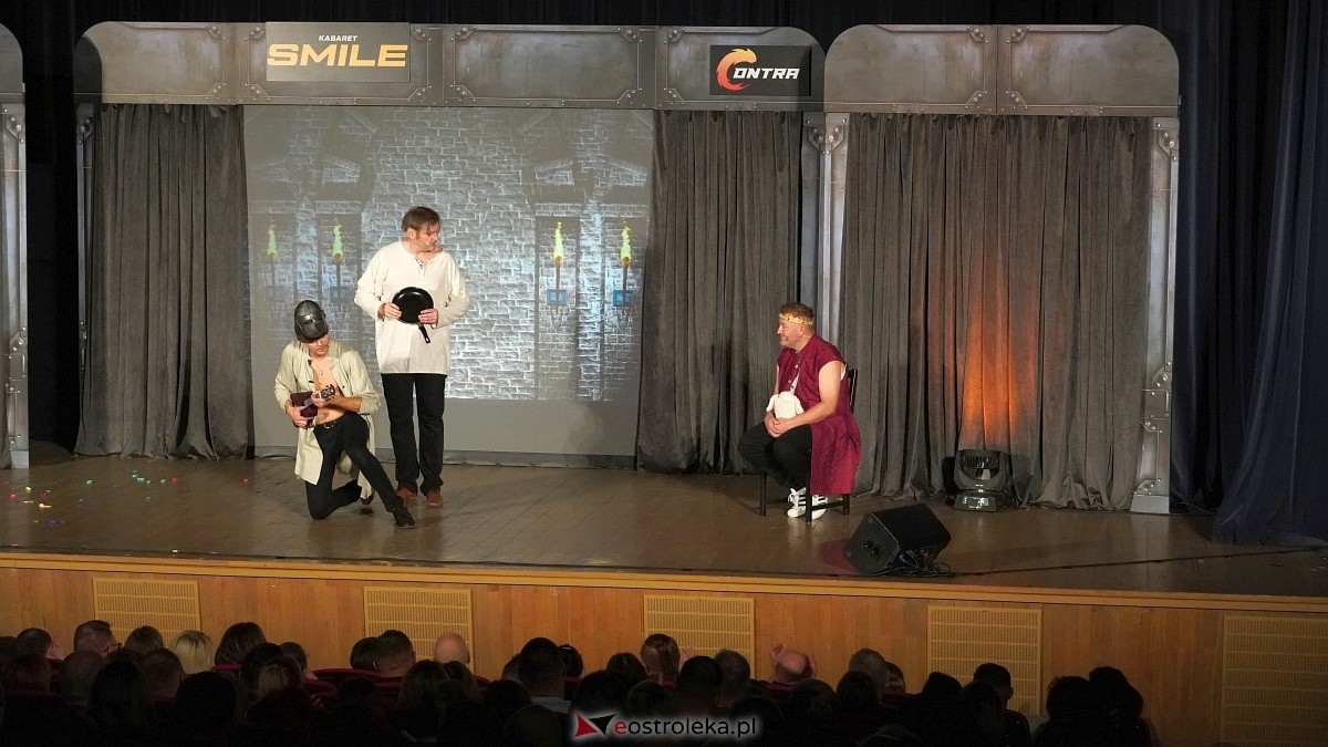 Kabaret Smile w Ostrołęce [21.01.2025] - zdjęcie #20 - eOstroleka.pl