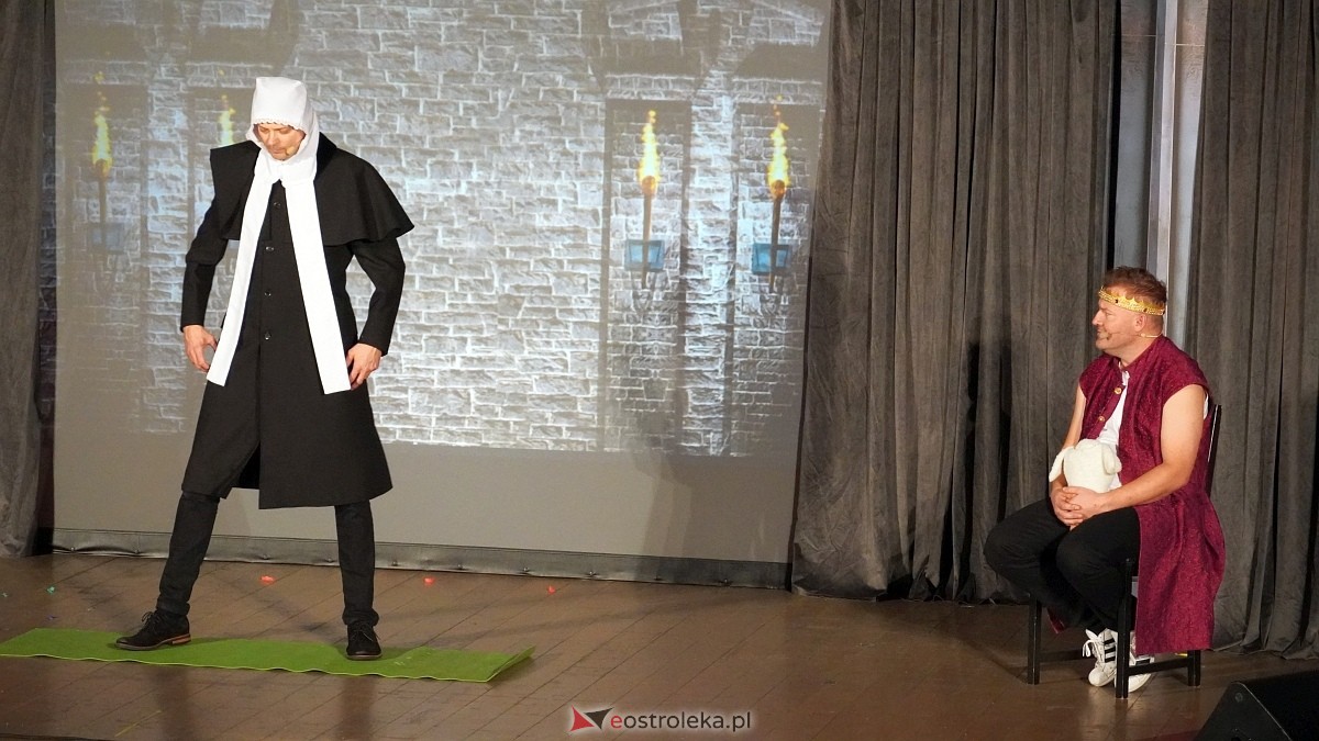 Kabaret Smile w Ostrołęce [21.01.2025] - zdjęcie #19 - eOstroleka.pl