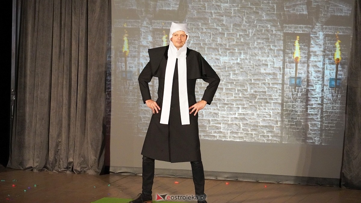 Kabaret Smile w Ostrołęce [21.01.2025] - zdjęcie #18 - eOstroleka.pl