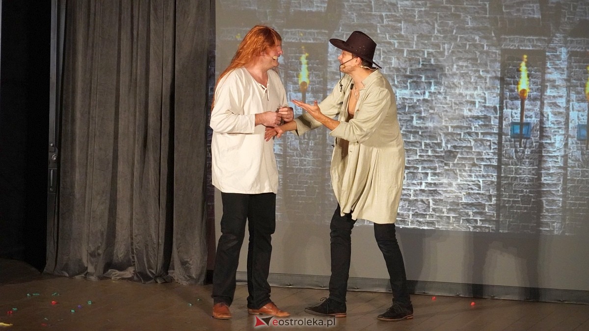 Kabaret Smile w Ostrołęce [21.01.2025] - zdjęcie #13 - eOstroleka.pl