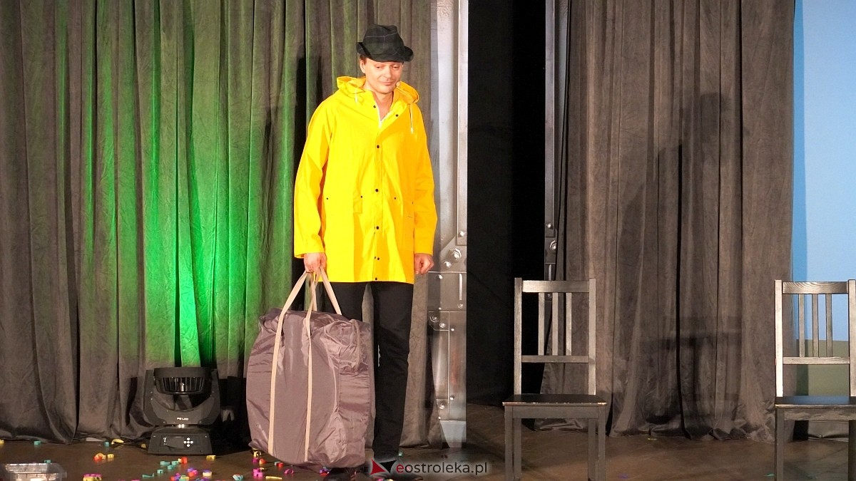 Kabaret Smile w Ostrołęce [21.01.2025] - zdjęcie #12 - eOstroleka.pl