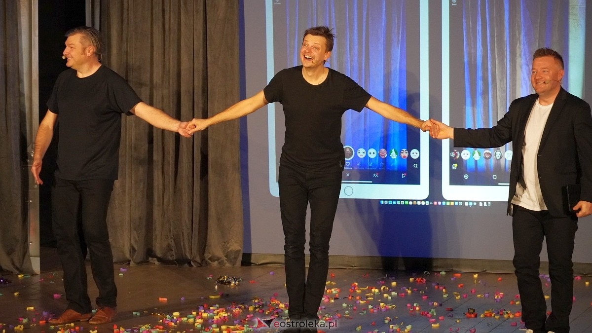 Kabaret Smile w Ostrołęce [21.01.2025] - zdjęcie #7 - eOstroleka.pl