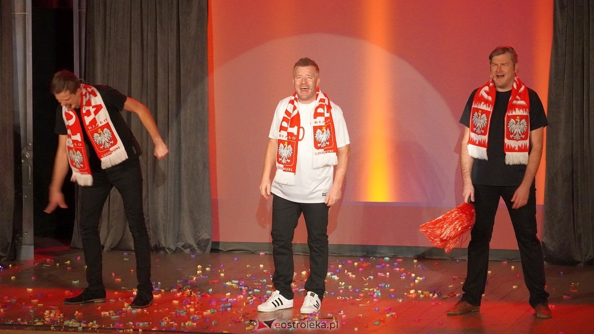 Kabaret Smile w Ostrołęce [21.01.2025] - zdjęcie #6 - eOstroleka.pl