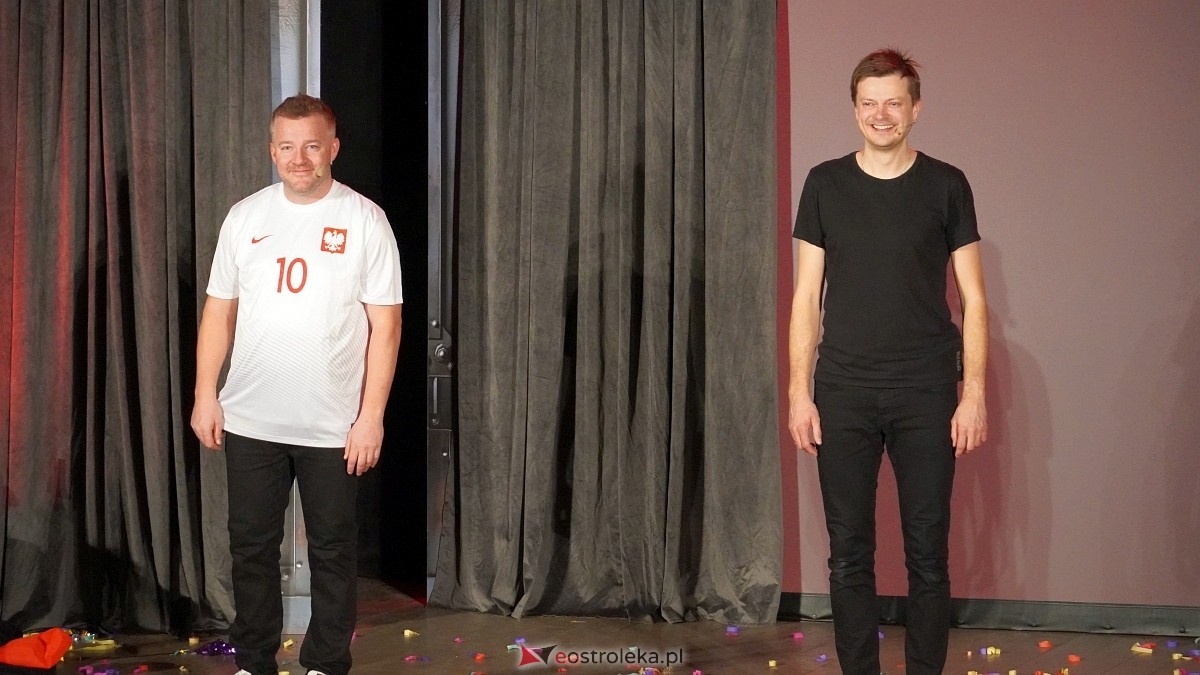 Kabaret Smile w Ostrołęce [21.01.2025] - zdjęcie #5 - eOstroleka.pl