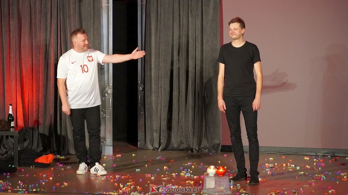 Kabaret Smile w Ostrołęce [21.01.2025] - zdjęcie #4 - eOstroleka.pl