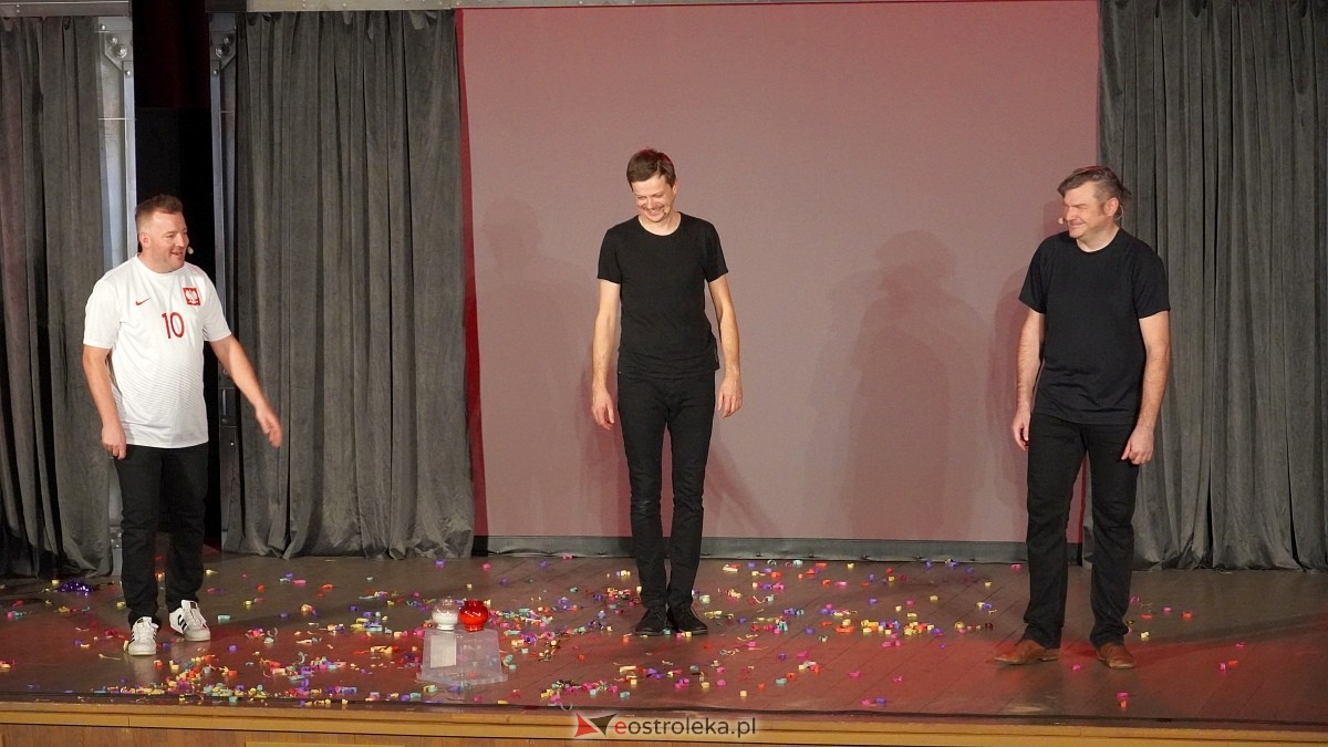 Kabaret Smile w Ostrołęce [21.01.2025] - zdjęcie #3 - eOstroleka.pl