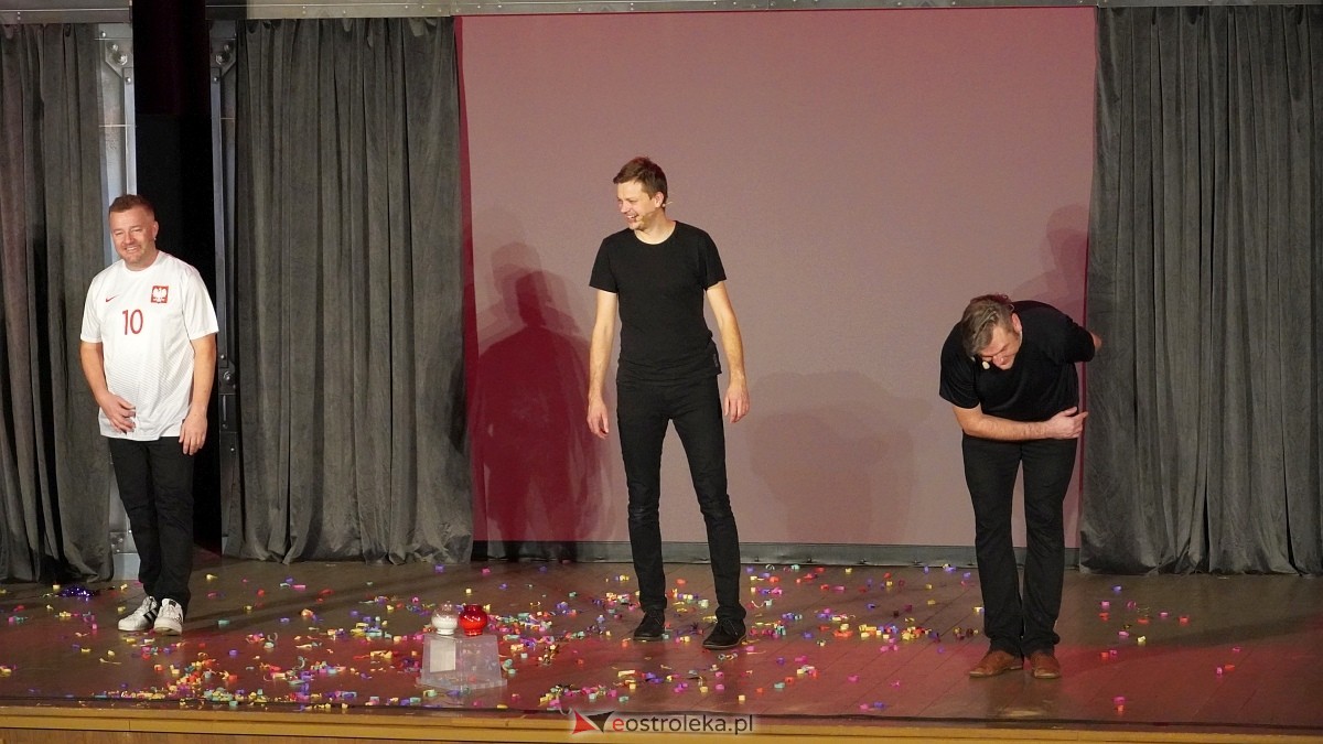 Kabaret Smile w Ostrołęce [21.01.2025] - zdjęcie #2 - eOstroleka.pl