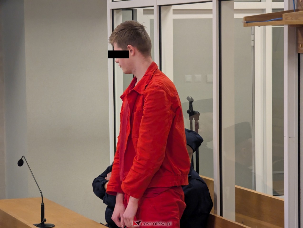 Proces Alberta G. w sądzie w Ostrołęce [21.01.2025] - zdjęcie #5 - eOstroleka.pl