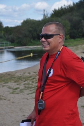 I Otwarte Mistrzostwa Ostrołęki Ratowniczych Jednostek Pływających o Puchar Prezydenta Miasta (3.IX.2011) - zdjęcie #55 - eOstroleka.pl