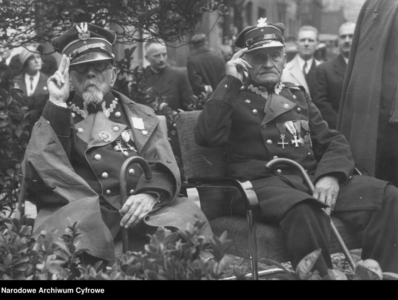 Adam Wojciechowski - fot. Narodowe Archiwum Cyfrowe - zdjęcie #1 - eOstroleka.pl