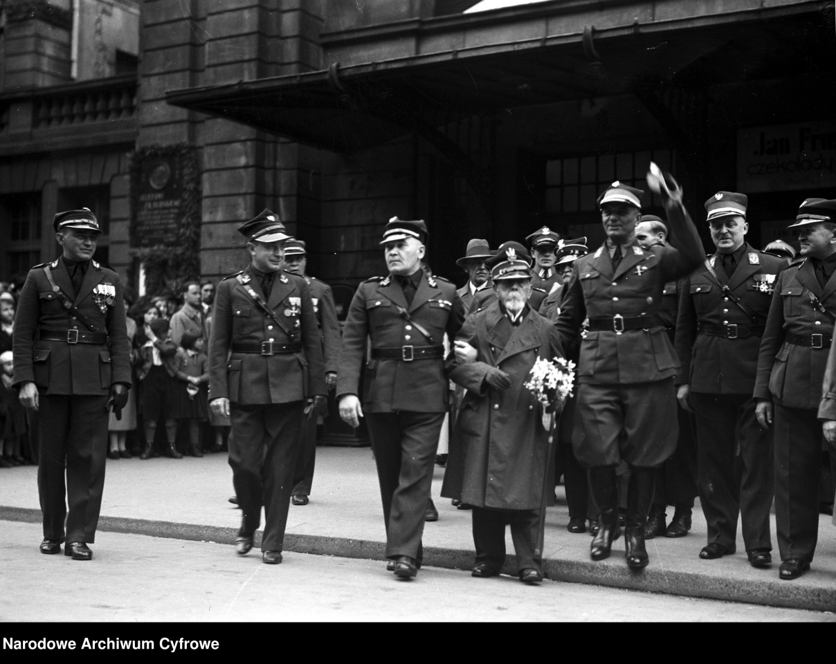 Adam Wojciechowski - fot. Narodowe Archiwum Cyfrowe - zdjęcie #8 - eOstroleka.pl