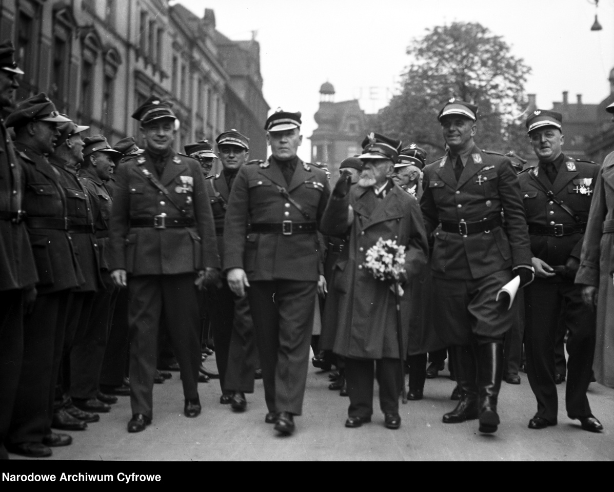 Adam Wojciechowski - fot. Narodowe Archiwum Cyfrowe - zdjęcie #3 - eOstroleka.pl