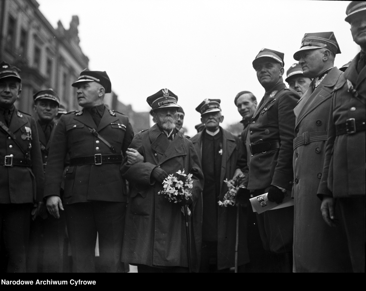 Adam Wojciechowski - fot. Narodowe Archiwum Cyfrowe - zdjęcie #4 - eOstroleka.pl