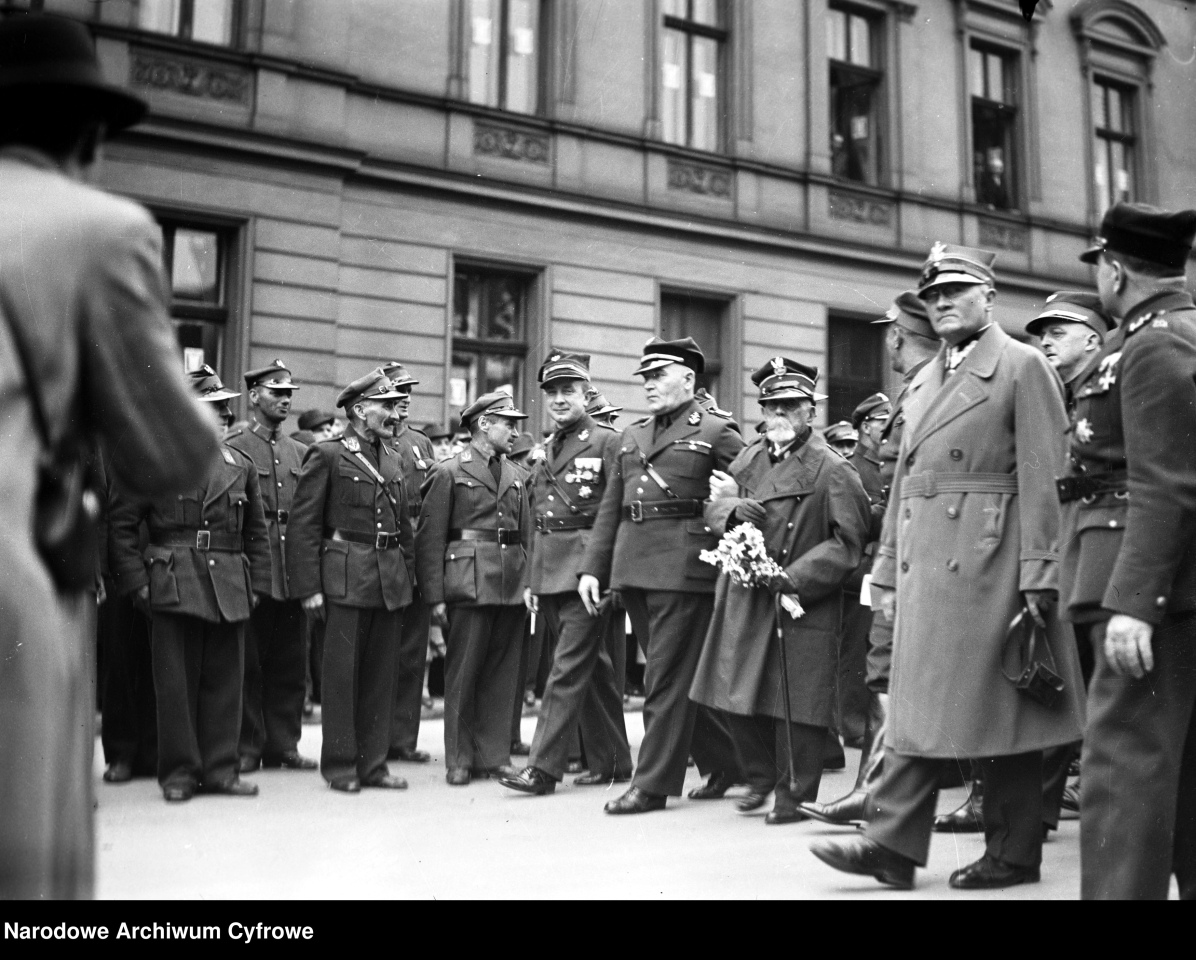 Adam Wojciechowski - fot. Narodowe Archiwum Cyfrowe - zdjęcie #5 - eOstroleka.pl
