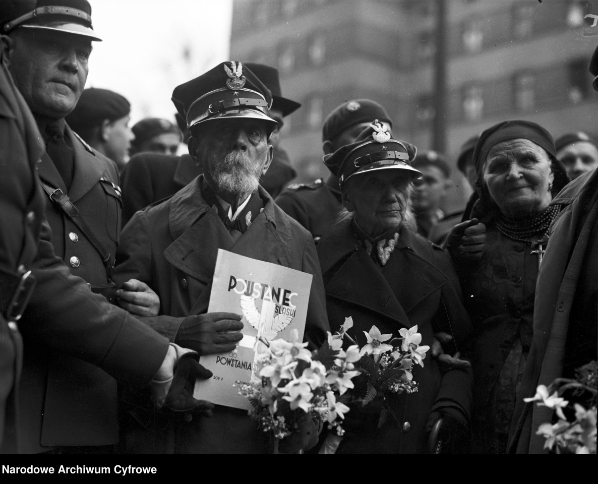 Adam Wojciechowski - fot. Narodowe Archiwum Cyfrowe - zdjęcie #6 - eOstroleka.pl