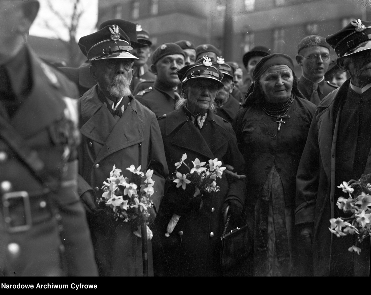 Adam Wojciechowski - fot. Narodowe Archiwum Cyfrowe - zdjęcie #7 - eOstroleka.pl