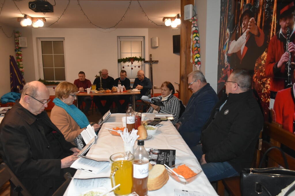 Boży Obiad w Myszyńcu [22.01.2025] - zdjęcie #6 - eOstroleka.pl