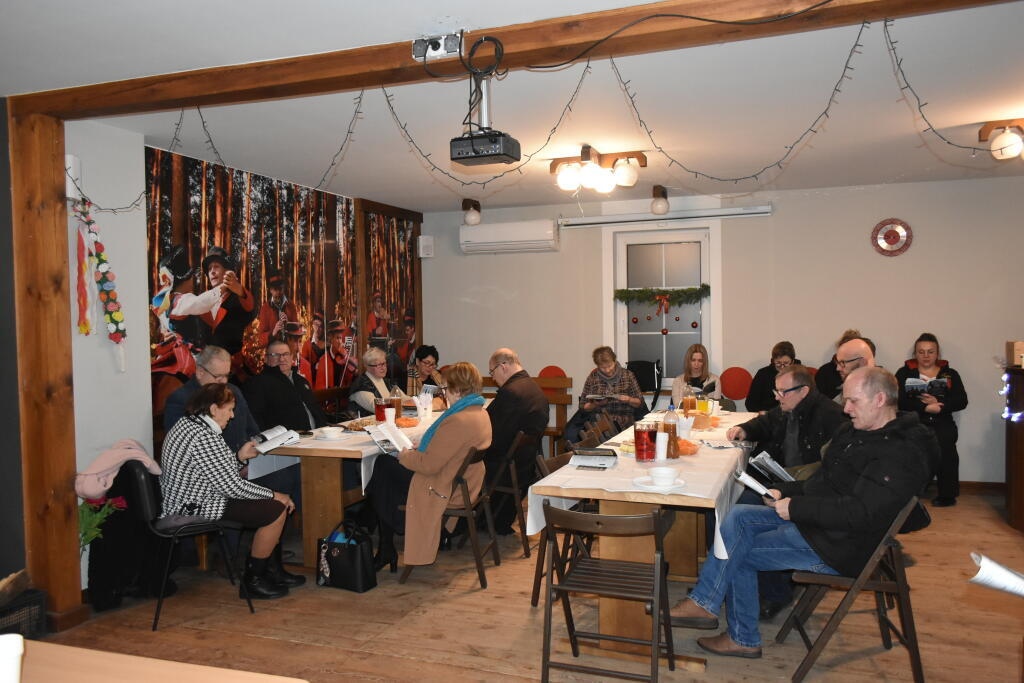 Boży Obiad w Myszyńcu [22.01.2025] - zdjęcie #5 - eOstroleka.pl