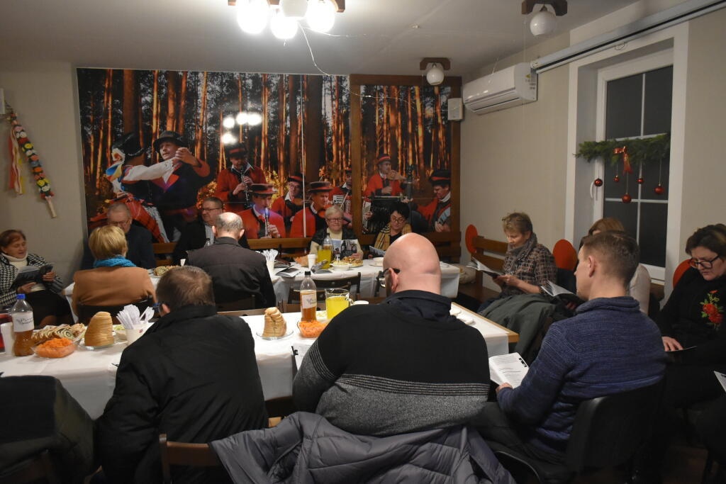 Boży Obiad w Myszyńcu [22.01.2025] - zdjęcie #4 - eOstroleka.pl