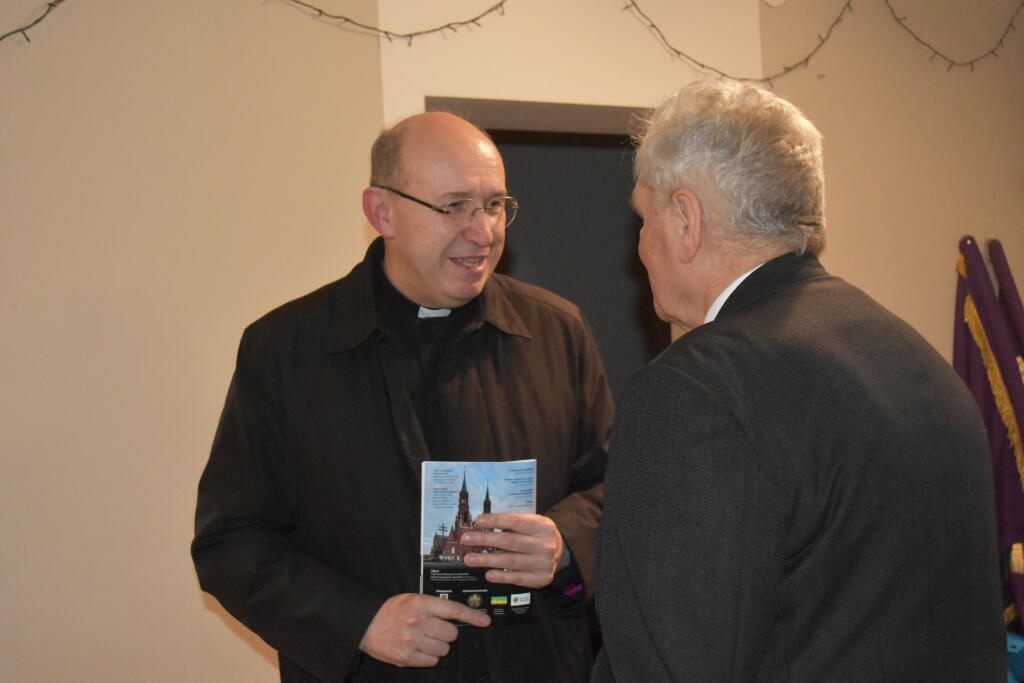 Boży Obiad w Myszyńcu [22.01.2025] - zdjęcie #1 - eOstroleka.pl