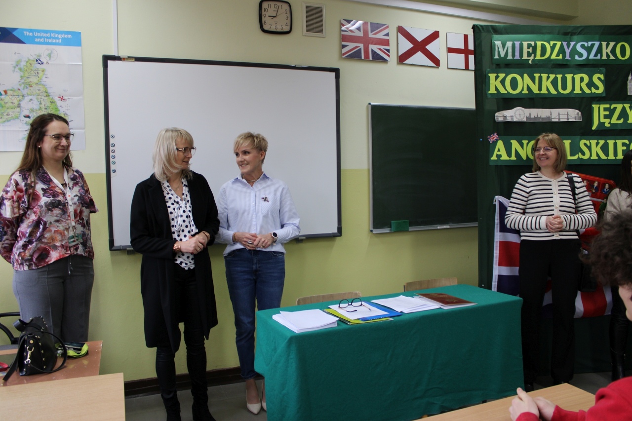 X Międzyszkolny Konkurs Języka Angielskiego [21.01.2025] - zdjęcie #19 - eOstroleka.pl