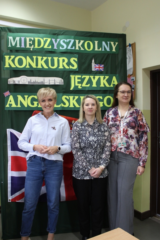 X Międzyszkolny Konkurs Języka Angielskiego [21.01.2025] - zdjęcie #13 - eOstroleka.pl