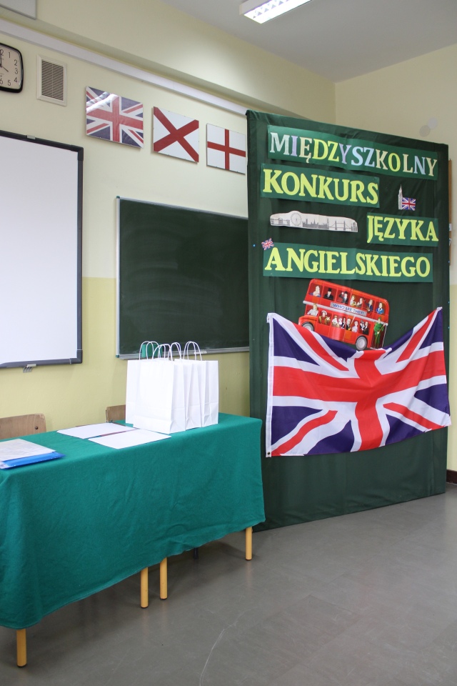 X Międzyszkolny Konkurs Języka Angielskiego [21.01.2025] - zdjęcie #12 - eOstroleka.pl