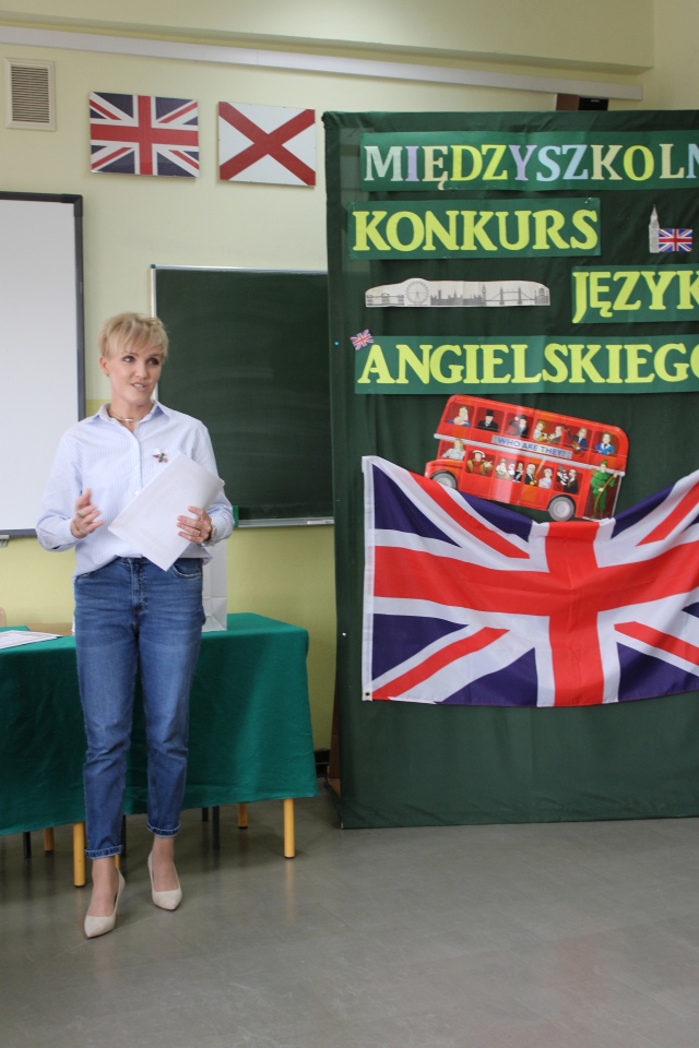 X Międzyszkolny Konkurs Języka Angielskiego [21.01.2025] - zdjęcie #10 - eOstroleka.pl