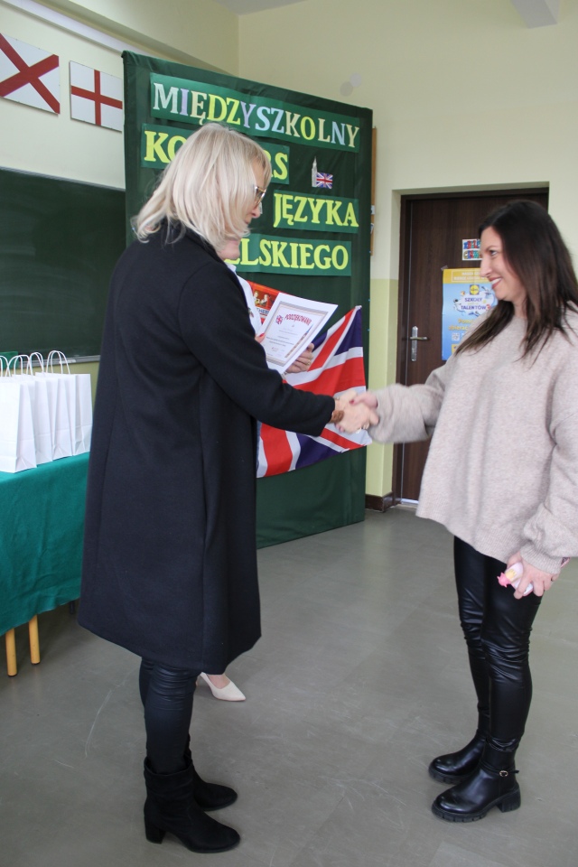 X Międzyszkolny Konkurs Języka Angielskiego [21.01.2025] - zdjęcie #7 - eOstroleka.pl